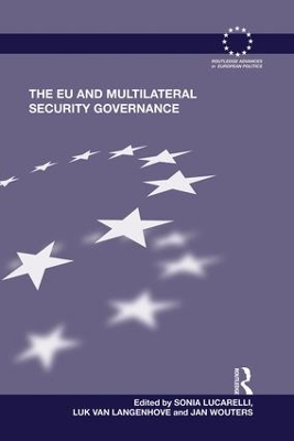 EU and Multilateral Security Governance book