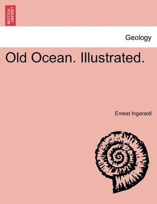 Old Ocean. Illustrated. book