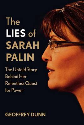 Lies of Sarah Palin book