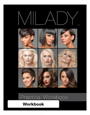 Practical Workbook for Milady Standard Cosmetology book