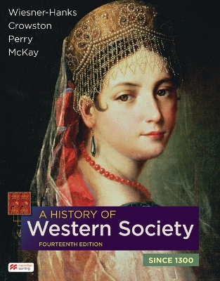 A History of Western Society Since 1300 book