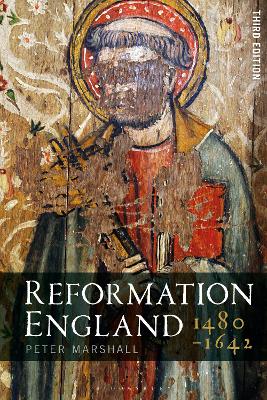 Reformation England 1480-1642 book