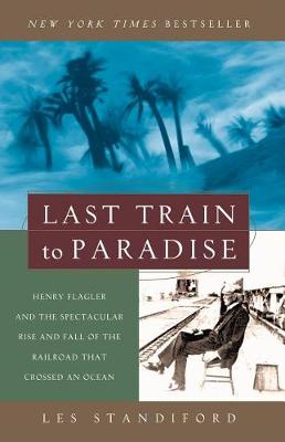 Last Train to Paradise book