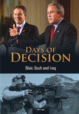 Blair, Bush, and Iraq book