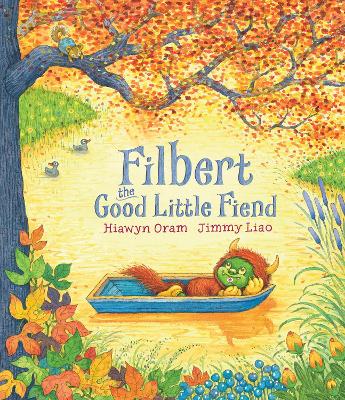 Filbert, the Good Little Fiend by Hiawyn Oram