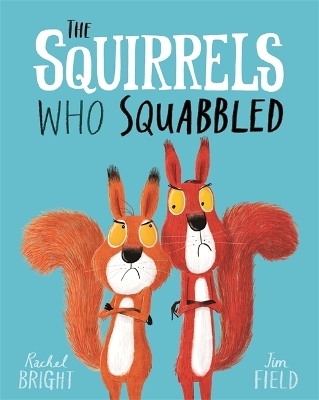Squirrels Who Squabbled book