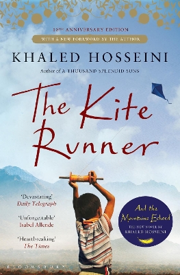 Kite Runner book