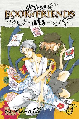 Natsume's Book of Friends, Vol. 5 book