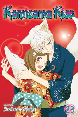 Kamisama Kiss, Vol. 23 book