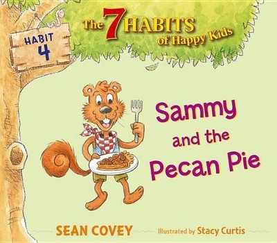 Sammy and the Pecan Pie book