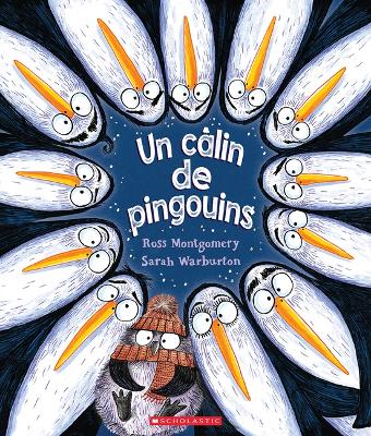 Un Câlin de Pingouins book