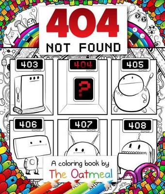 404 Not Found book