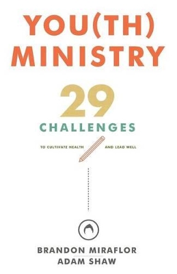 You(th) Ministry book