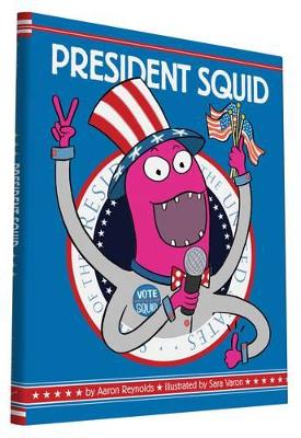 President Squid book