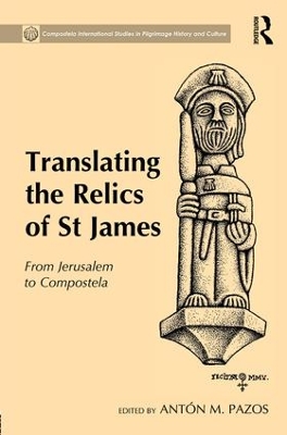 Translating the Relics of St James book