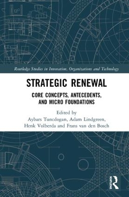 Strategic Renewal: Core Concepts, Antecedents, and Micro Foundations by Aybars Tuncdogan