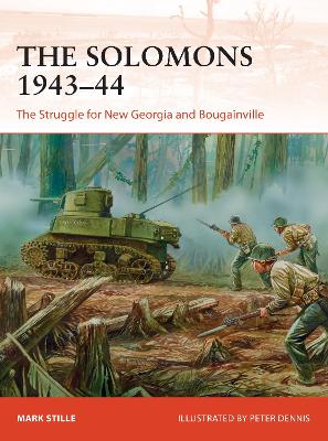 Solomons 1943-44 book