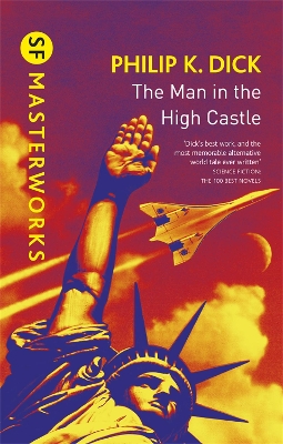 Man In The High Castle book