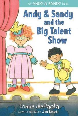 Andy & Sandy and the Big Talent Show book