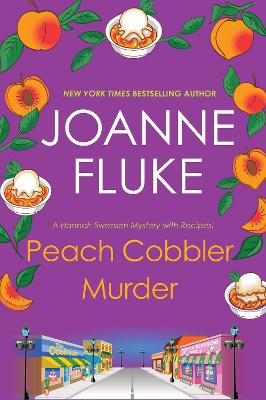 Peach Cobbler Murder book