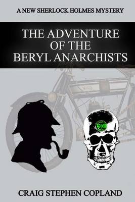 Adventure of the Beryl Anarchists book
