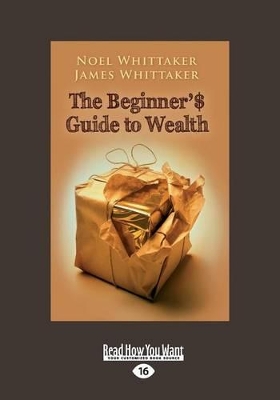 The Beginner's Guide to Wealth book