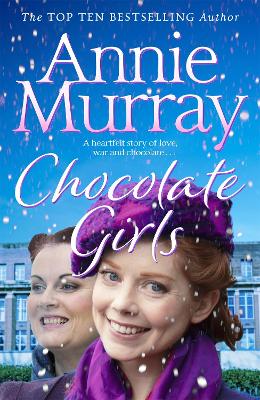 Chocolate Girls book