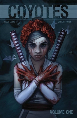 Coyotes Volume 1 book