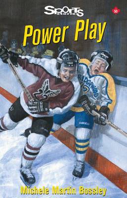 Power Play by Michele Martin Bossley