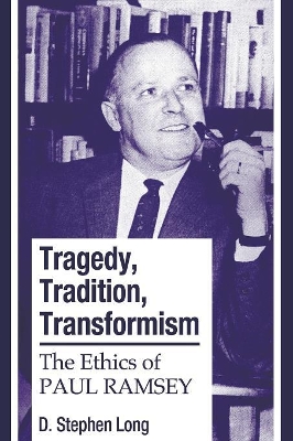 Tragedy, Tradition, Transformism book