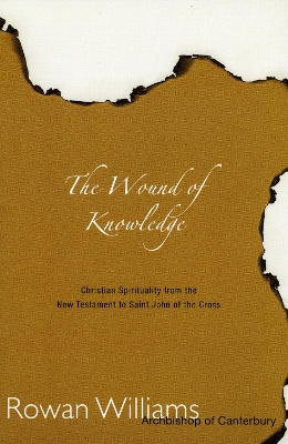 Wound of Knowledge book