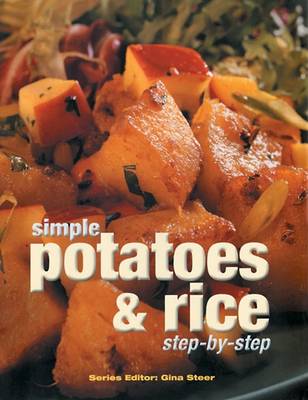 Simple Potatoes & Rice Step By..(C book