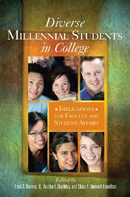 Diverse Millennial Students in College book