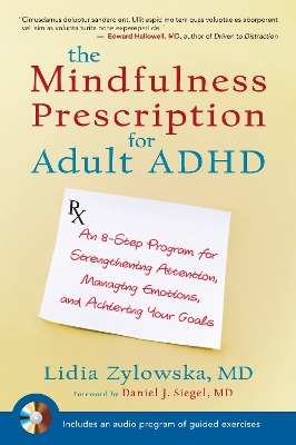 Mindfulness Prescription For Adult Adhd book