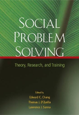 Social Problem Solving book