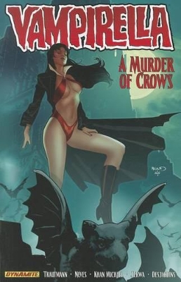 Vampirella Volume 2 by Eric Trautmann