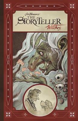 Jim Henson's Storyteller: Witches book