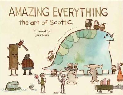 Amazing Everything book