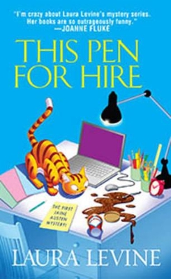 This Pen For Hire book