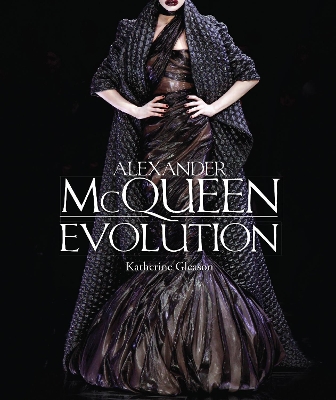 Alexander McQueen book