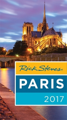 Rick Steves Paris 2017 book