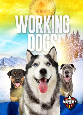 Working Dogs book