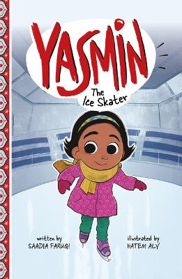 Yasmin The Ice Skater book
