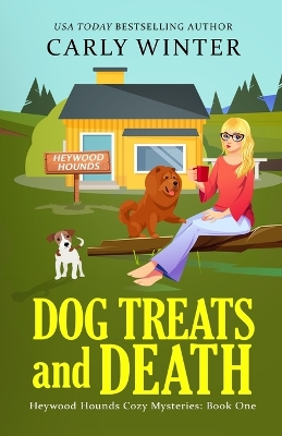 Dog Treats and Death book