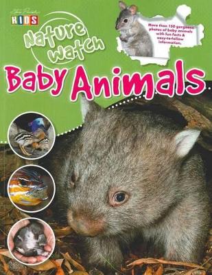 Baby Animals book