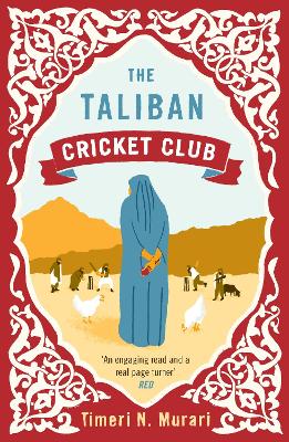 Taliban Cricket Club book