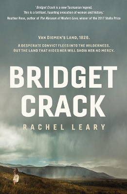 Bridget Crack book