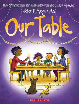 Our Table by Peter H Reynolds