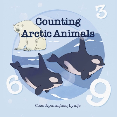 Counting Arctic Animals book