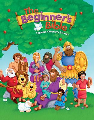 Beginner's Bible book